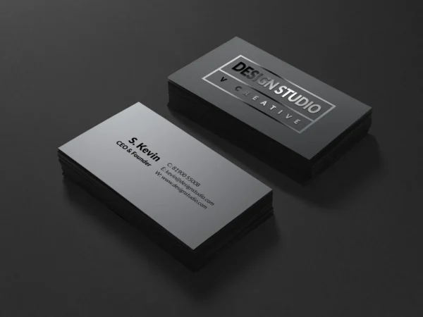 Custom Business Cards