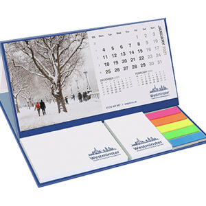 Custom Desk Calendars